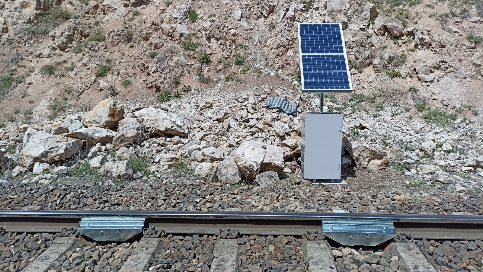 Rail Lubrication System Components